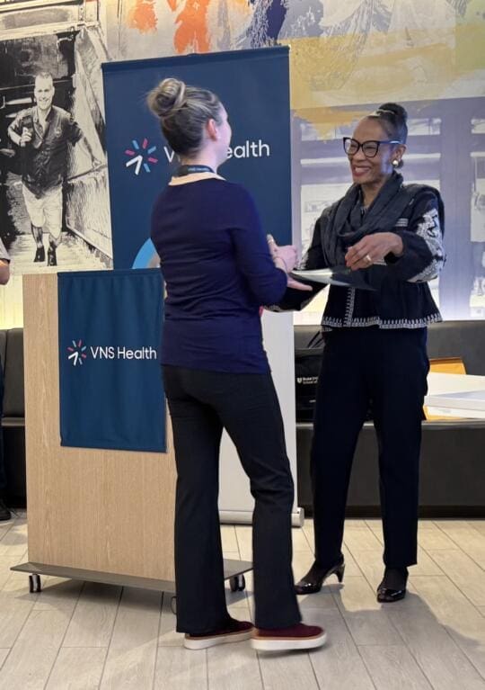 Nurse Residency Graduation 21