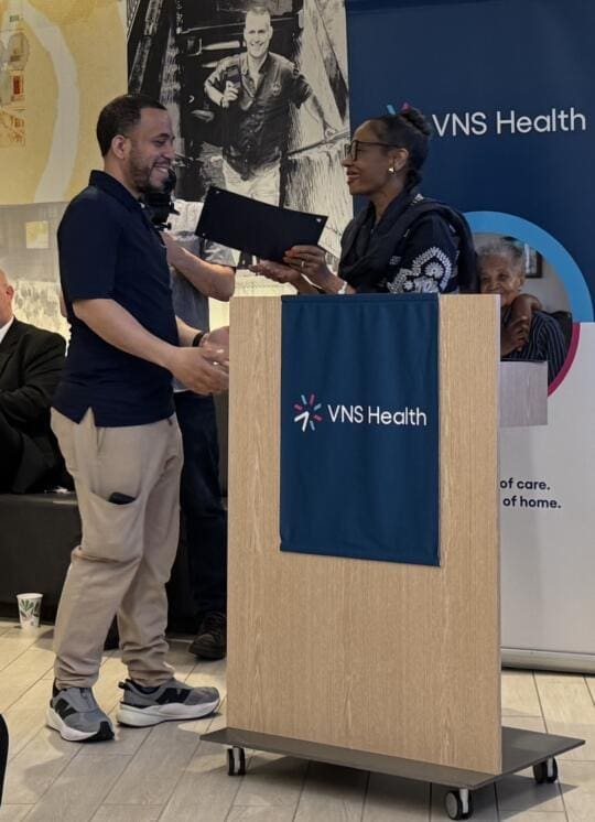 Nurse Residency Graduation 22