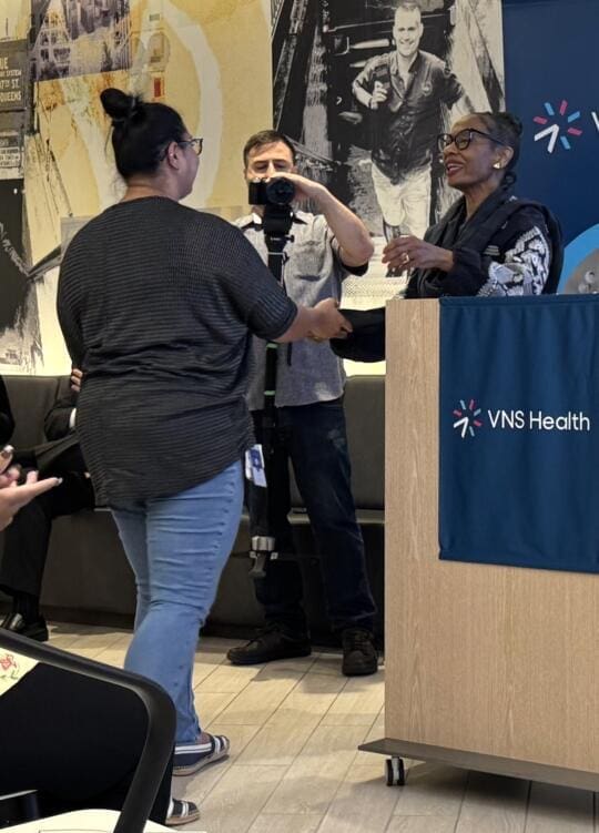 Nurse Residency Graduation 23