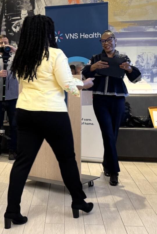 Nurse Residency Graduation 25