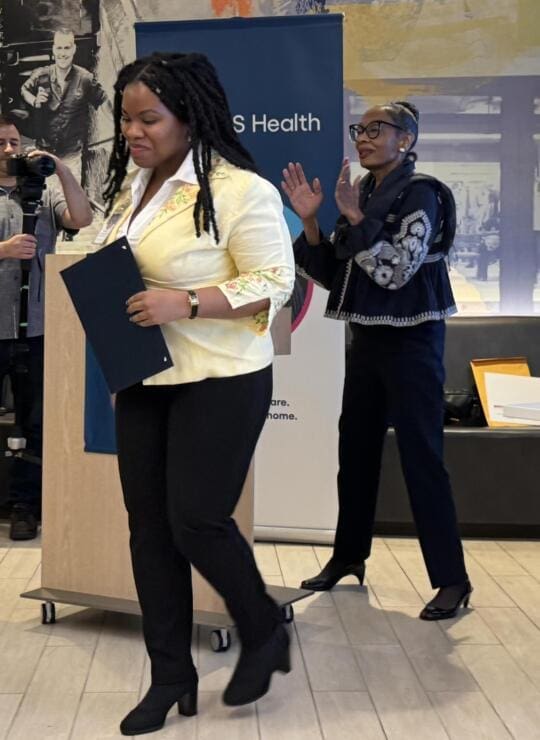 Nurse Residency Graduation 26