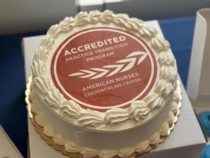 Nurse Residency Graduation 27