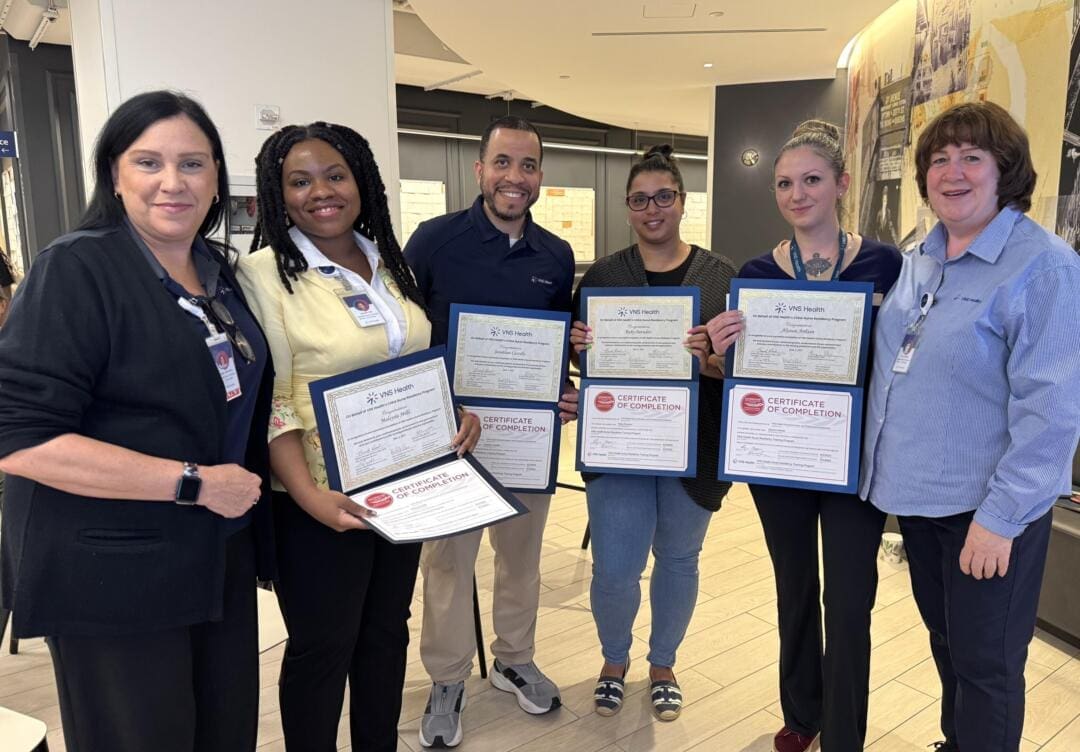 Nurse Residency Graduation 3