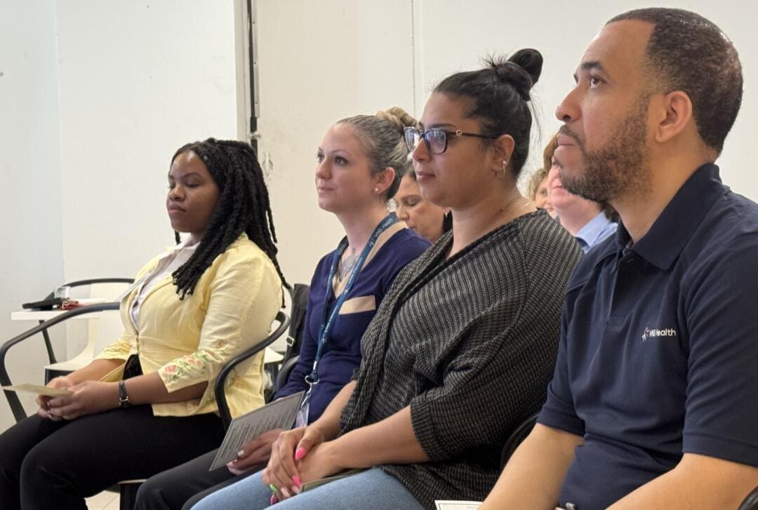 Nurse Residency Graduation 5