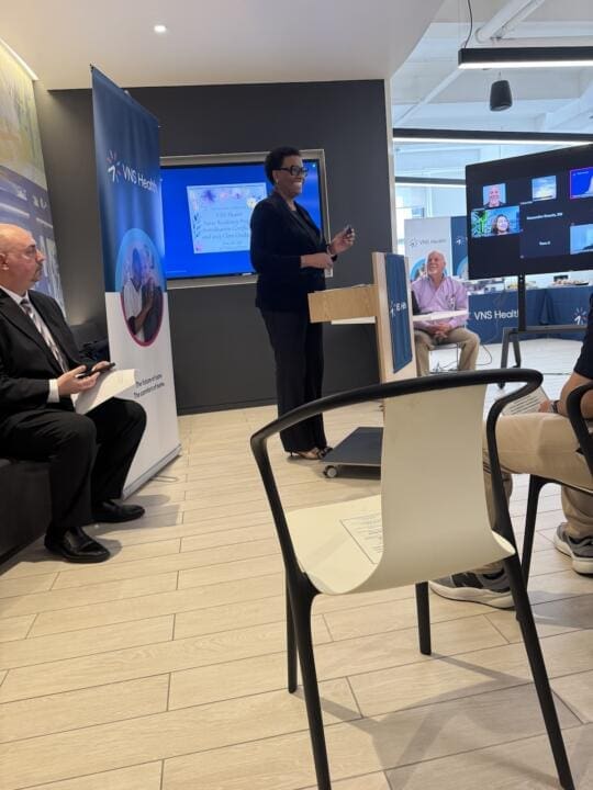 Nurse Residency Graduation 6