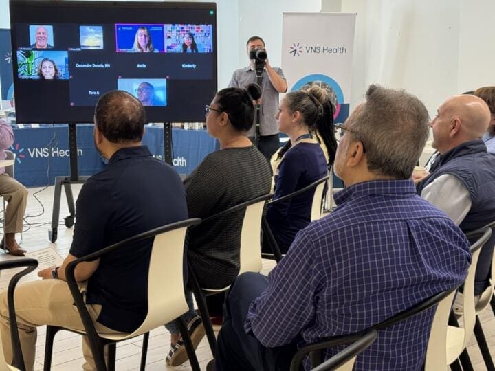 Nurse Residency Graduation 7