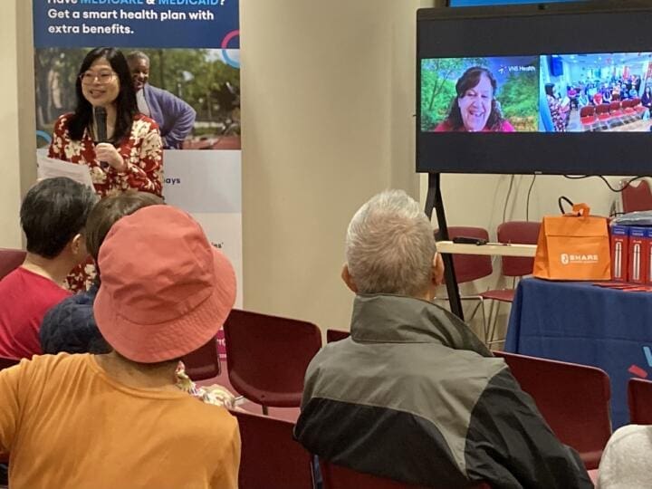 greeting from Debbie