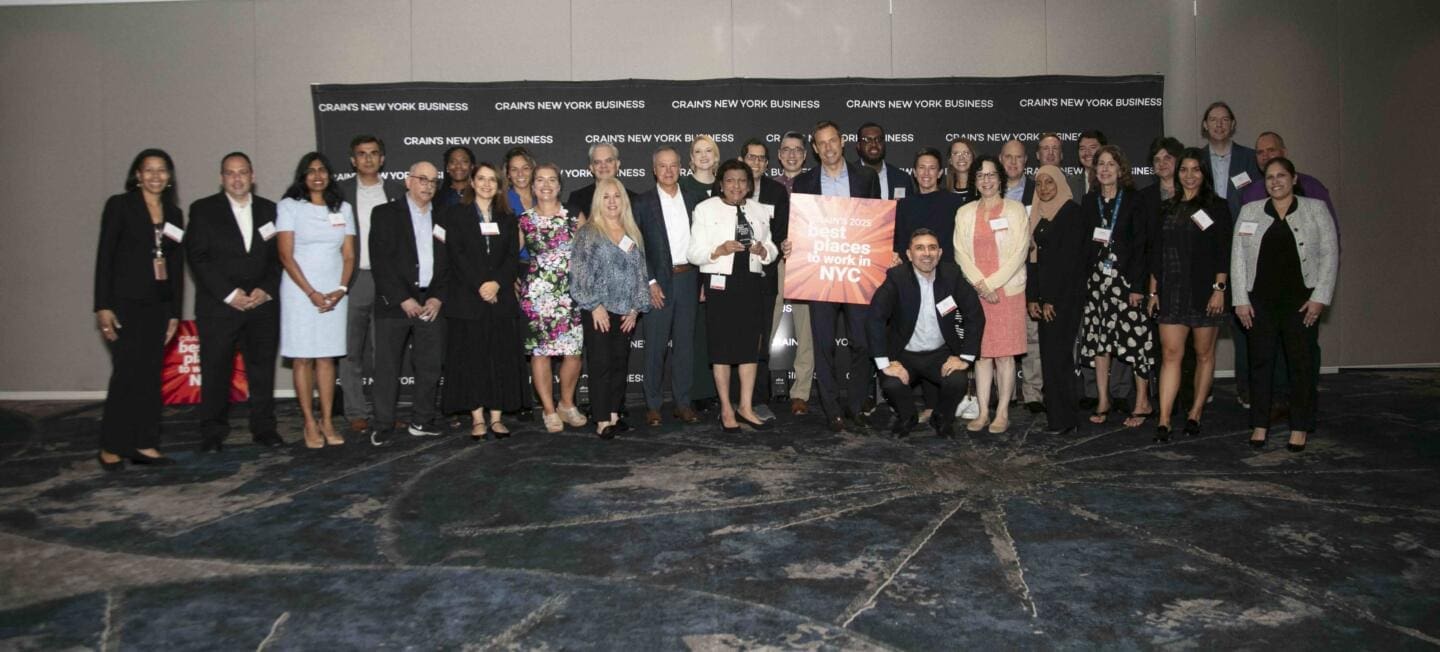 2025 Best Places to Work VNS Health 7.56