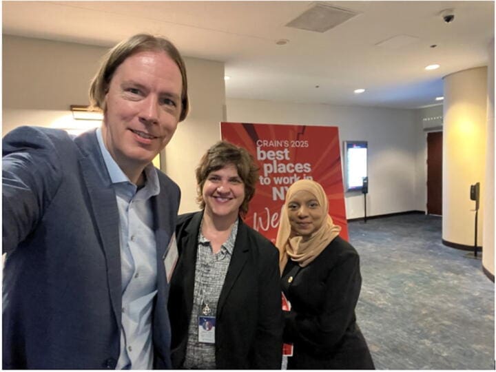 Best places to work 10