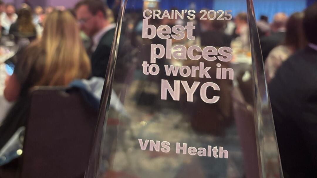 Crains Best Places to Work 2025