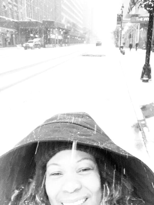 Melanie Hurdle Hospice Nurse