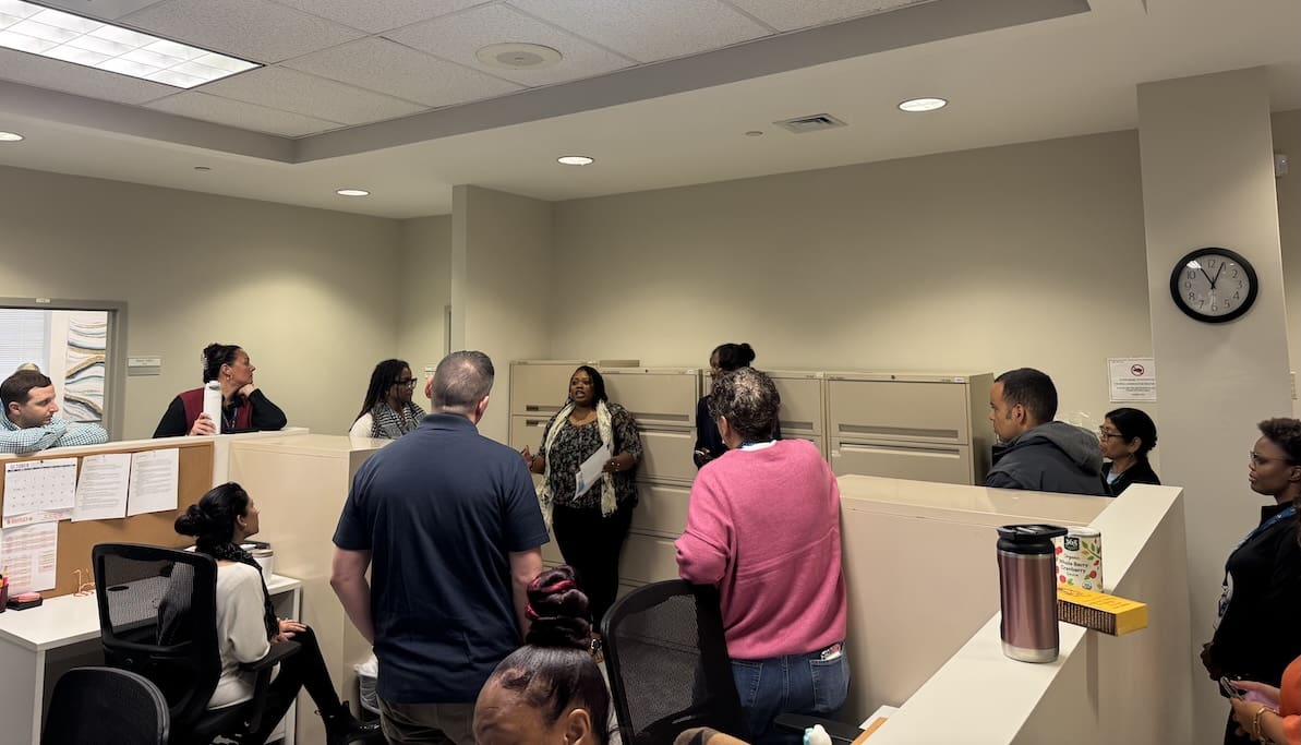 BH Site visit