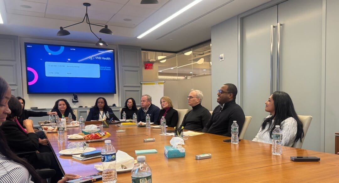 ELT Lunch with John Keith Gail_December 2025