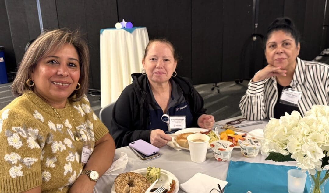 Home Care Hospice Bus Support Team 12