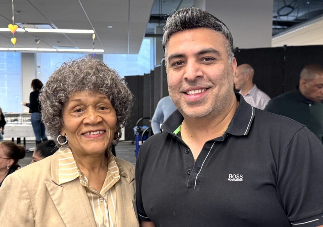 Home Care Hospice Bus Support Team 14