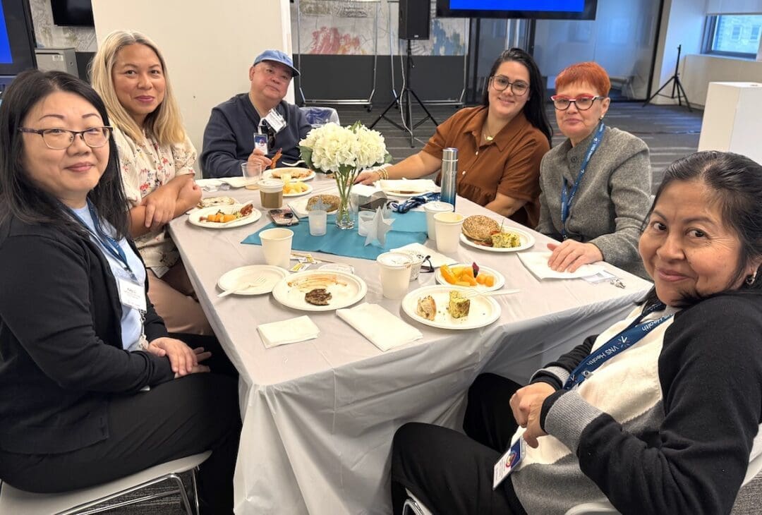 Home Care Hospice Bus Support Team 17