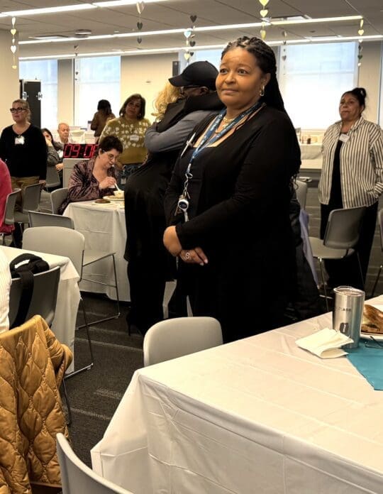 Home Care Hospice Bus Support Team 25