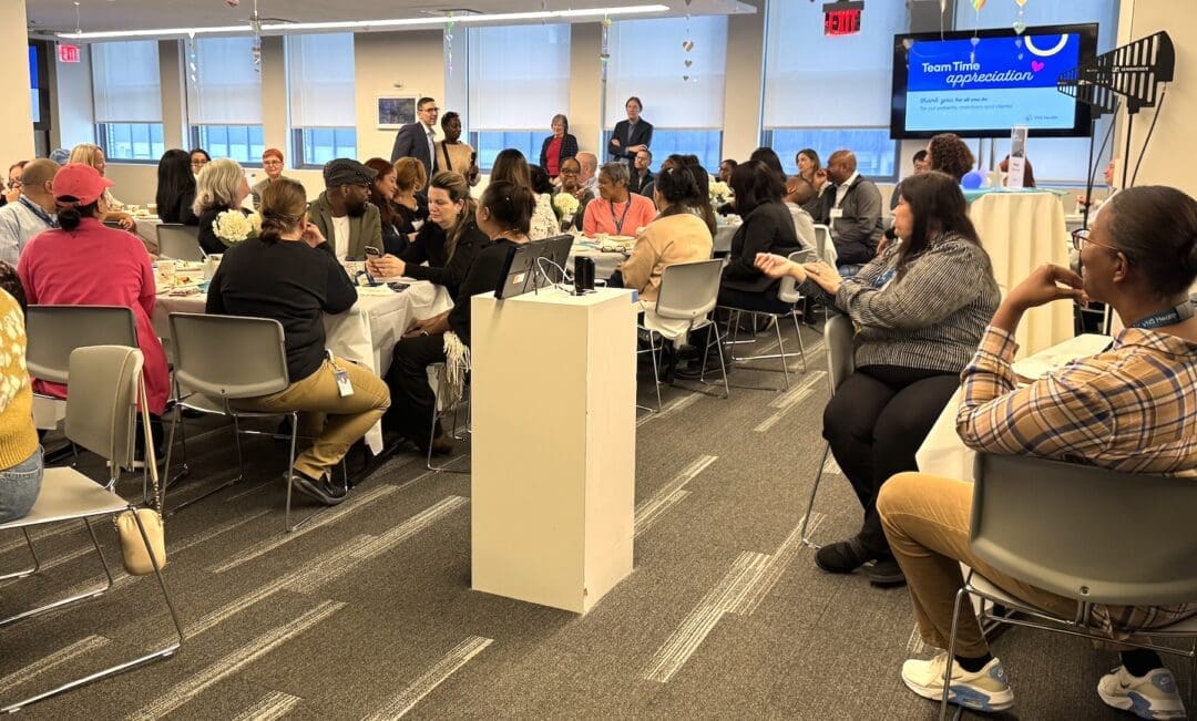 Home Care Hospice Bus Support Team 27