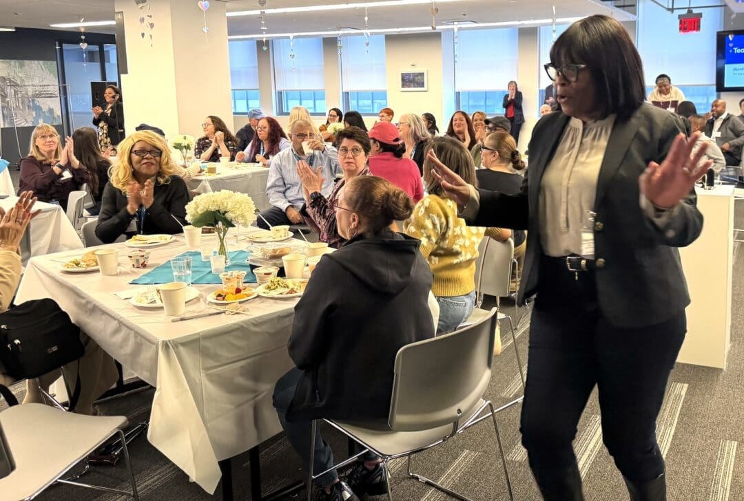 Home Care Hospice Bus Support Team 29