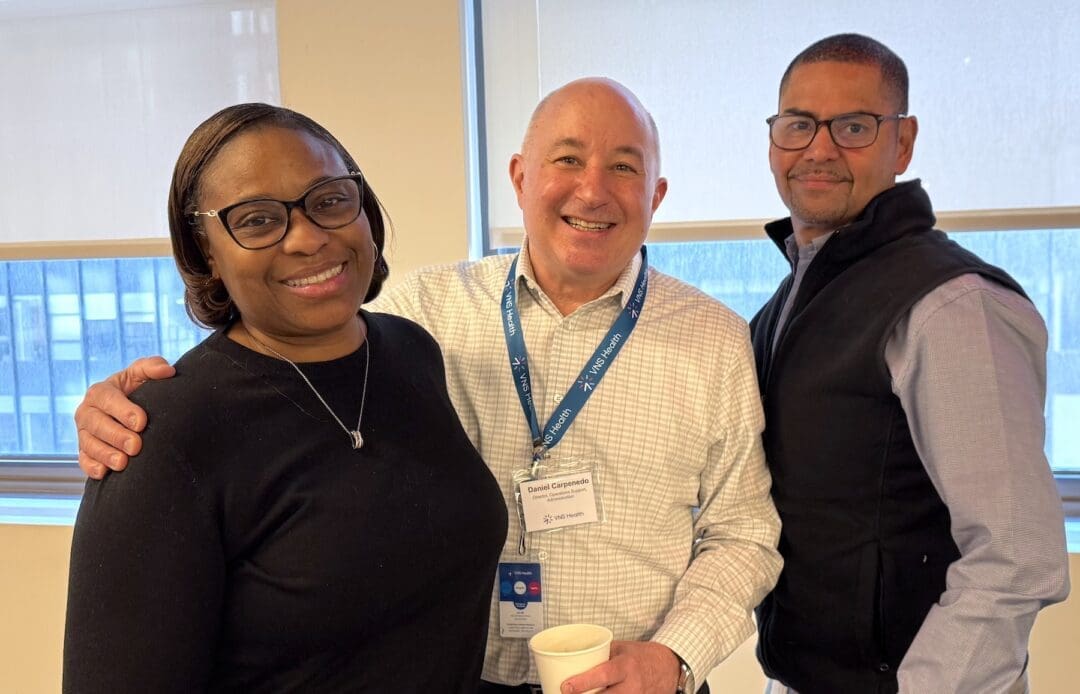 Home Care Hospice Bus Support Team 3