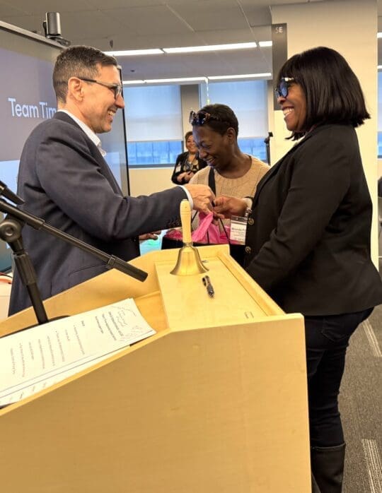 Home Care Hospice Bus Support Team 30