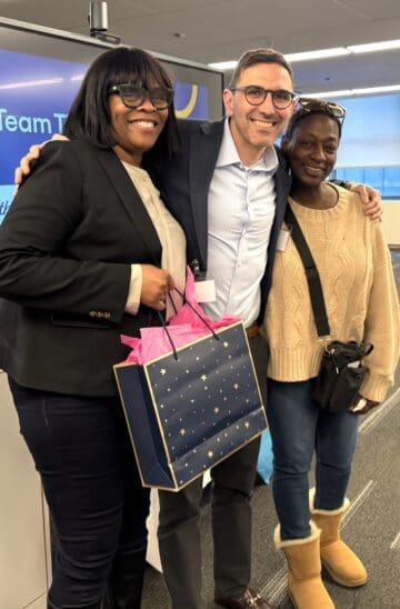 Home Care Hospice Bus Support Team 31