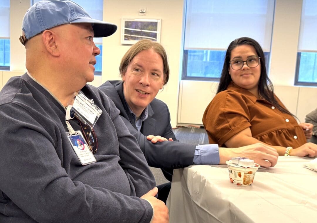 Home Care Hospice Bus Support Team 34