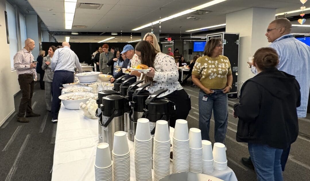 Home Care Hospice Bus Support Team 5