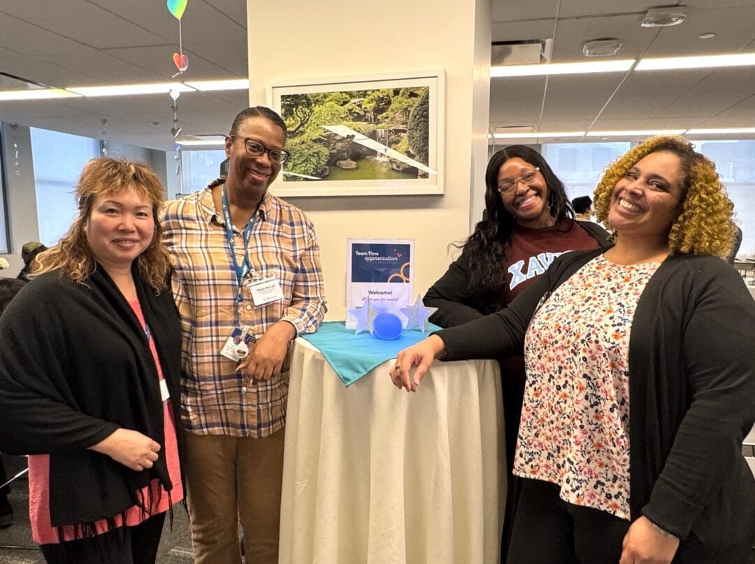 Home Care Hospice Bus Support Team 6