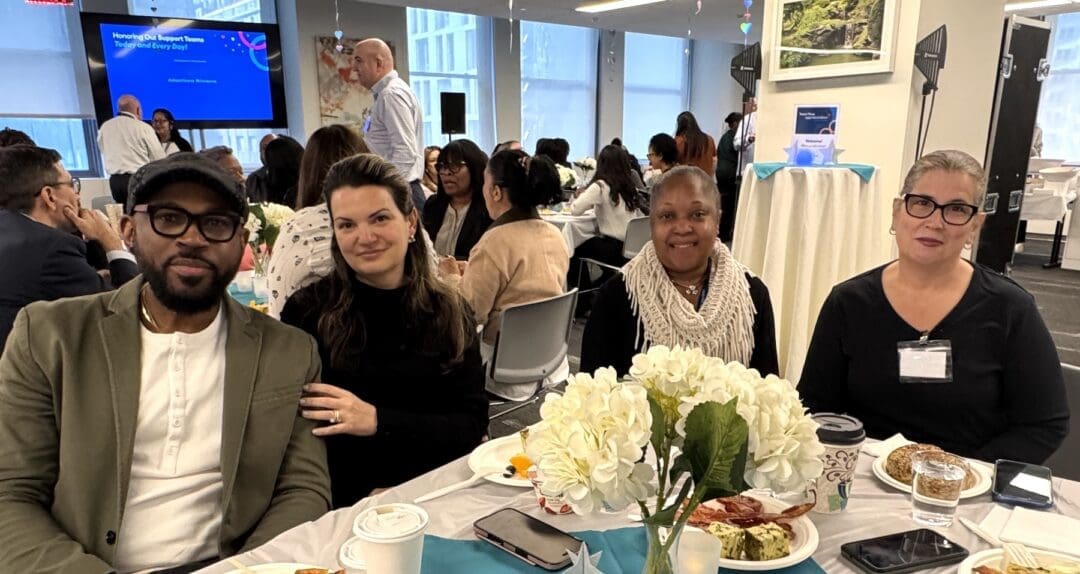 Home Care Hospice Bus Support Team 7