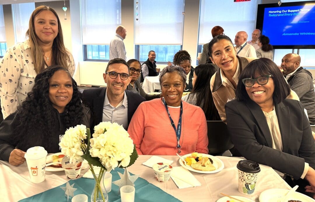 Home Care Hospice Bus Support Team 9