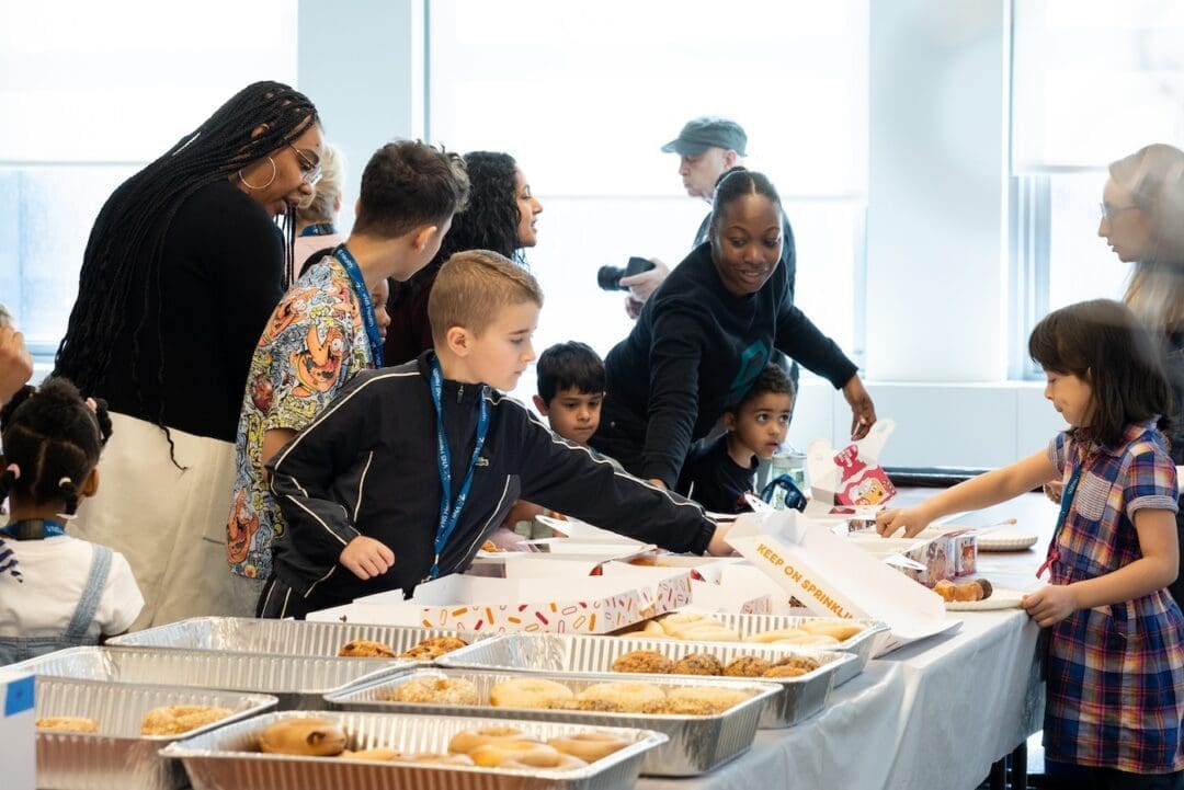 Bring Your Child to Work Day at VNS Health on April 23, 2026.