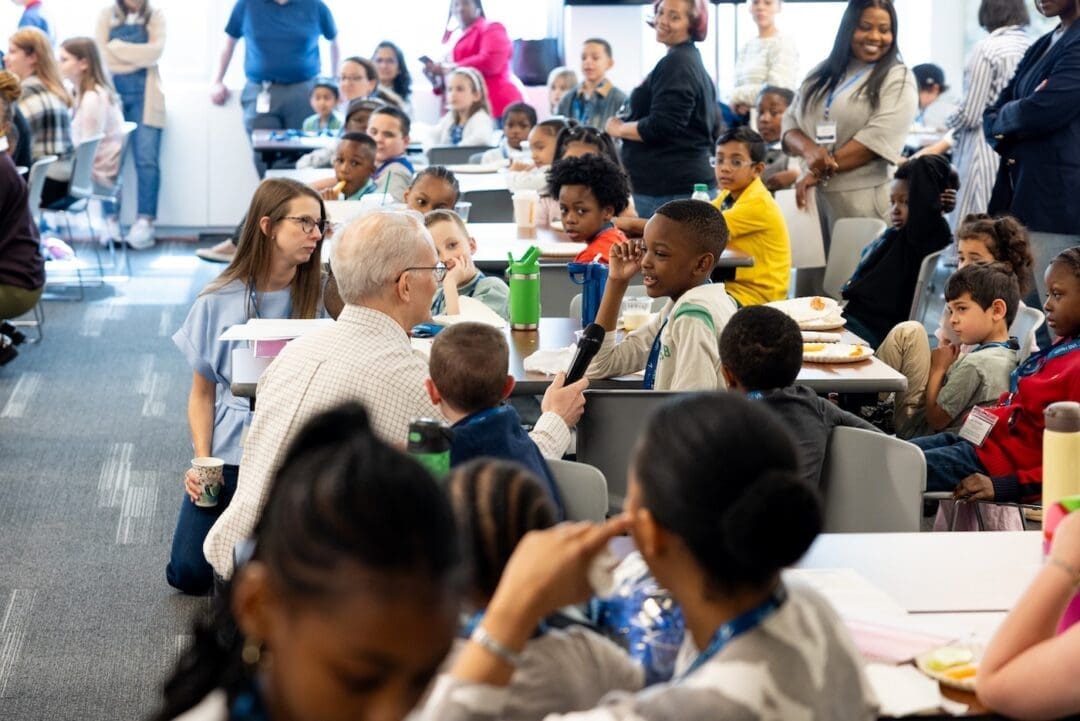 Bring Your Child to Work Day at VNS Health on April 23, 2026.