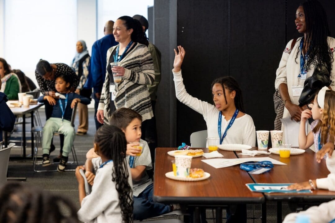 Bring Your Child to Work Day at VNS Health on April 23, 2026.