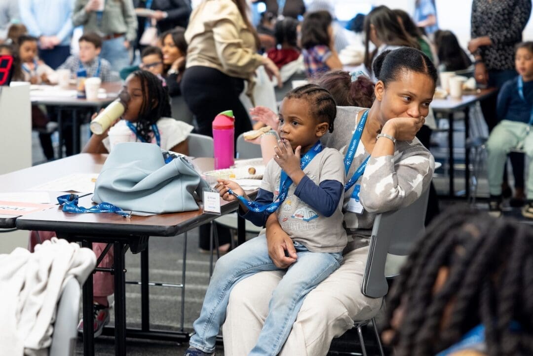 Bring Your Child to Work Day at VNS Health on April 23, 2026.