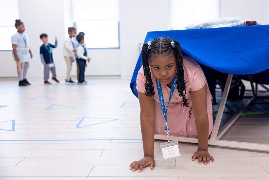 Bring Your Child to Work Day at VNS Health on April 23, 2026.