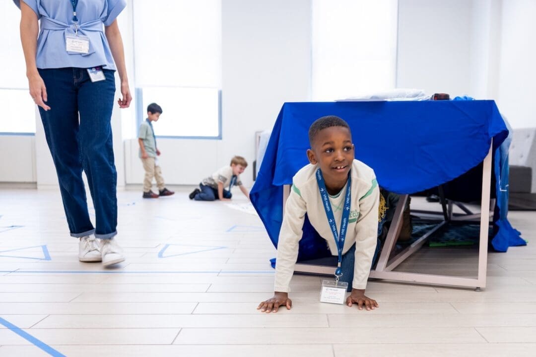 Bring Your Child to Work Day at VNS Health on April 23, 2026.