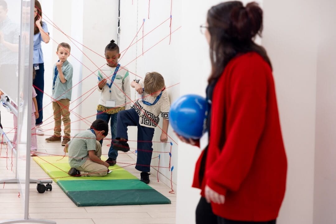 Bring Your Child to Work Day at VNS Health on April 23, 2026.