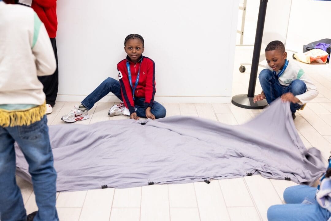 Bring Your Child to Work Day at VNS Health on April 23, 2026.