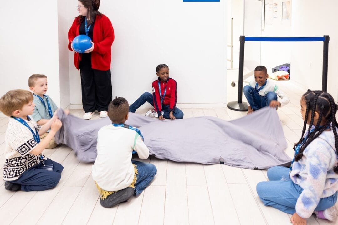 Bring Your Child to Work Day at VNS Health on April 23, 2026.