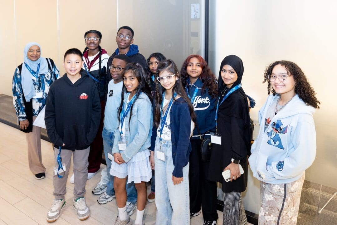 Bring Your Child to Work Day at VNS Health on April 23, 2026.