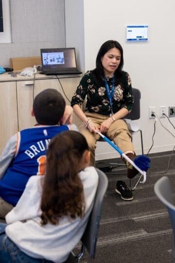 Bring Your Child to Work Day at VNS Health on April 23, 2026.