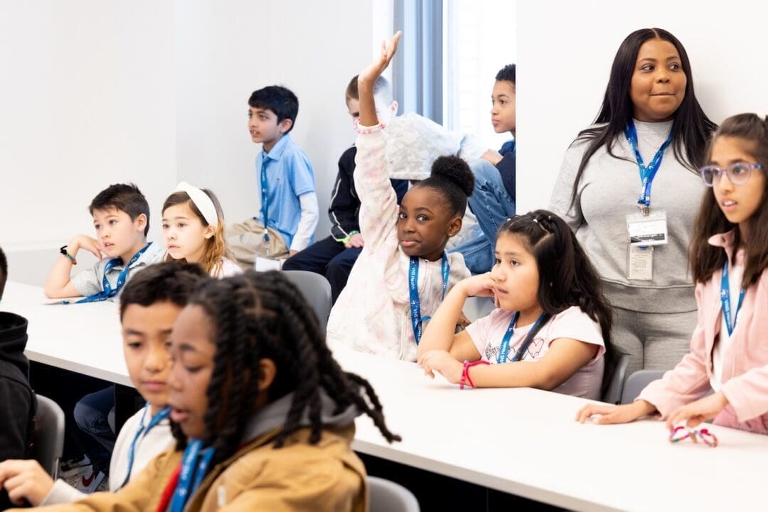 Bring Your Child to Work Day at VNS Health on April 23, 2026.