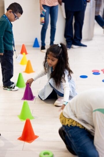 Bring Your Child to Work Day at VNS Health on April 23, 2026.