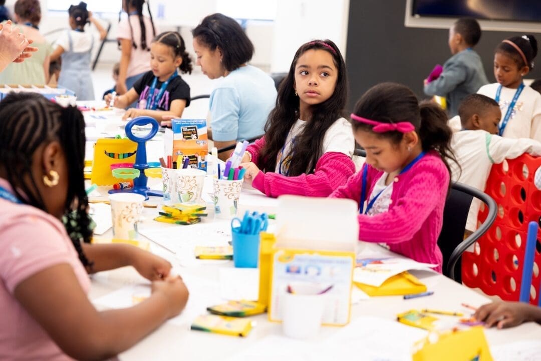 Bring Your Child to Work Day at VNS Health on April 23, 2026.