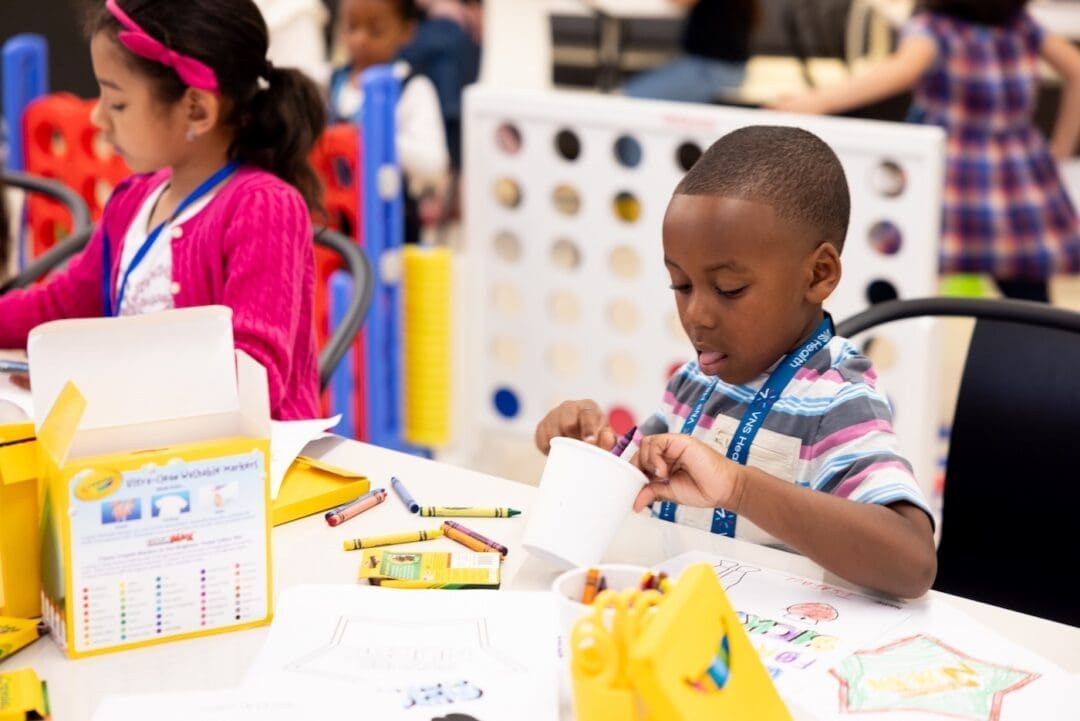 Bring Your Child to Work Day at VNS Health on April 23, 2026.