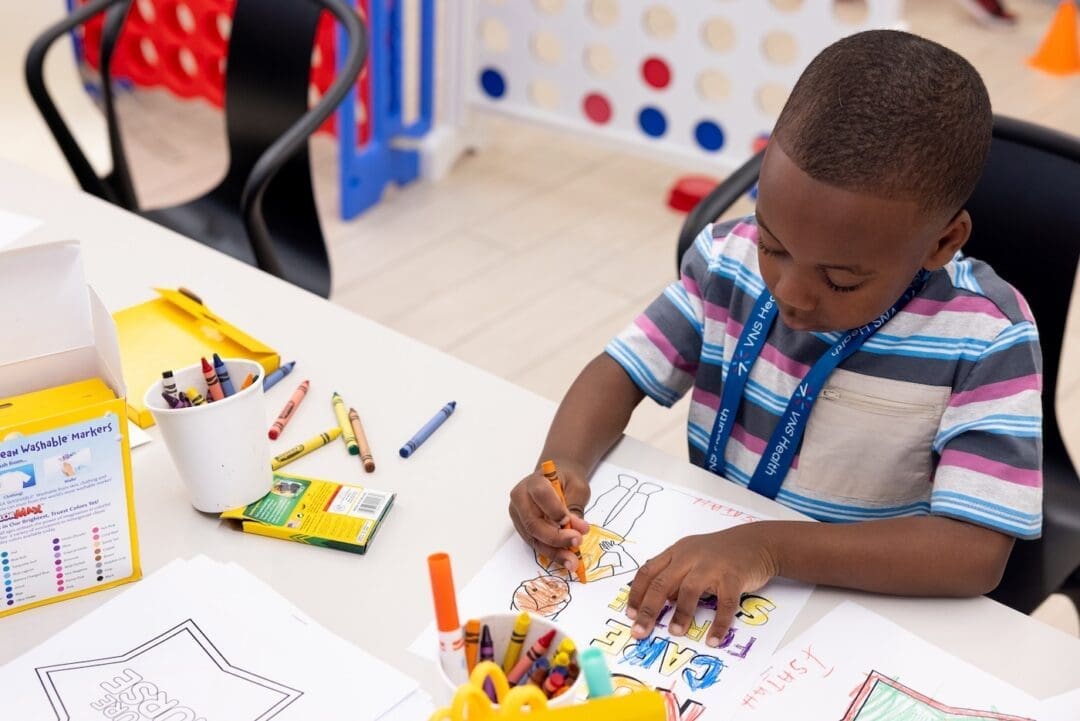 Bring Your Child to Work Day at VNS Health on April 23, 2026.