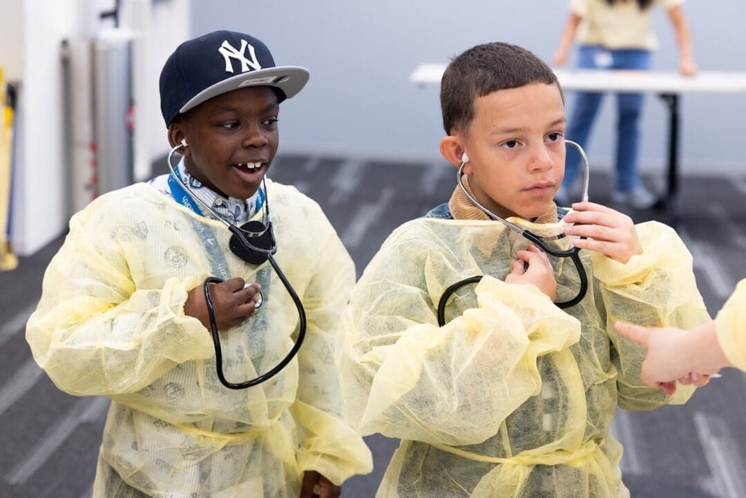 Bring Your Child to Work Day at VNS Health on April 23, 2026.