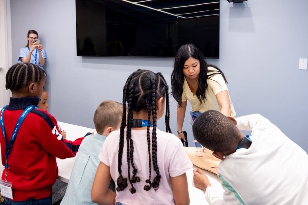 Bring Your Child to Work Day at VNS Health on April 23, 2026.