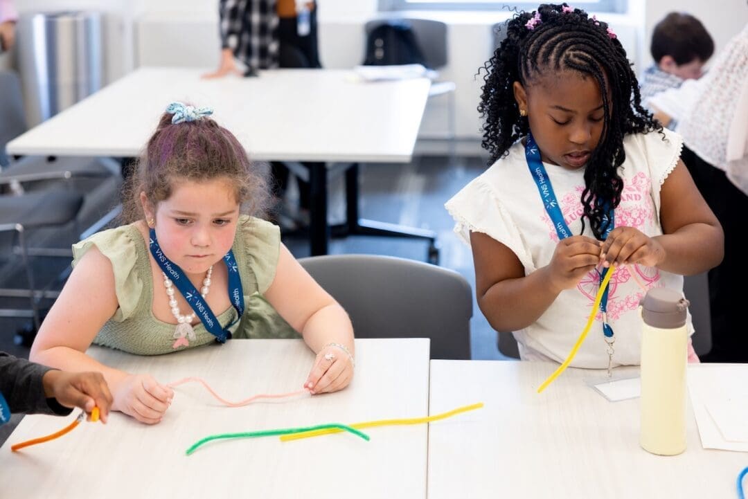 Bring Your Child to Work Day at VNS Health on April 23, 2026.